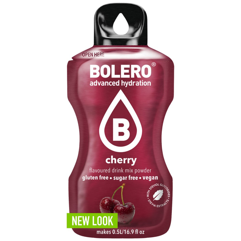 Bolero Classic Hydration for 500 ml of Water - Напитка за хидратация без захар