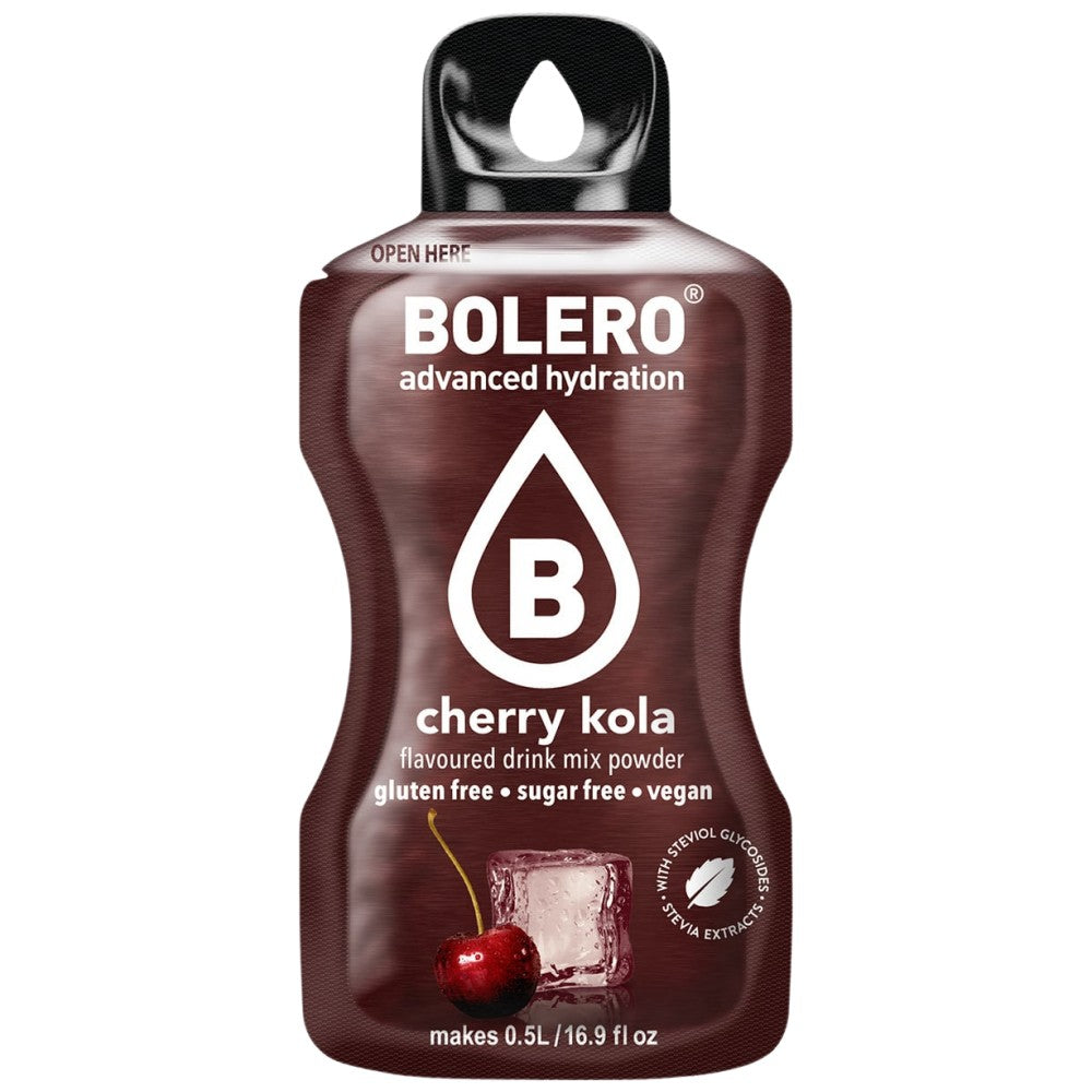 Bolero Classic Hydration - Напитка без захар за хидратация