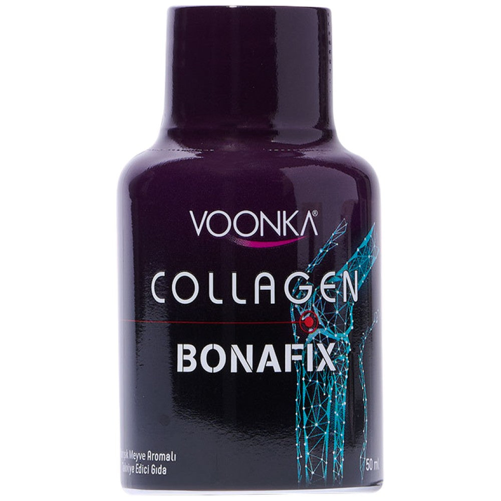 Voonka Collagen Bonafix Shot with Collagen Type I, II & III - Колаген тип I, II и III шот