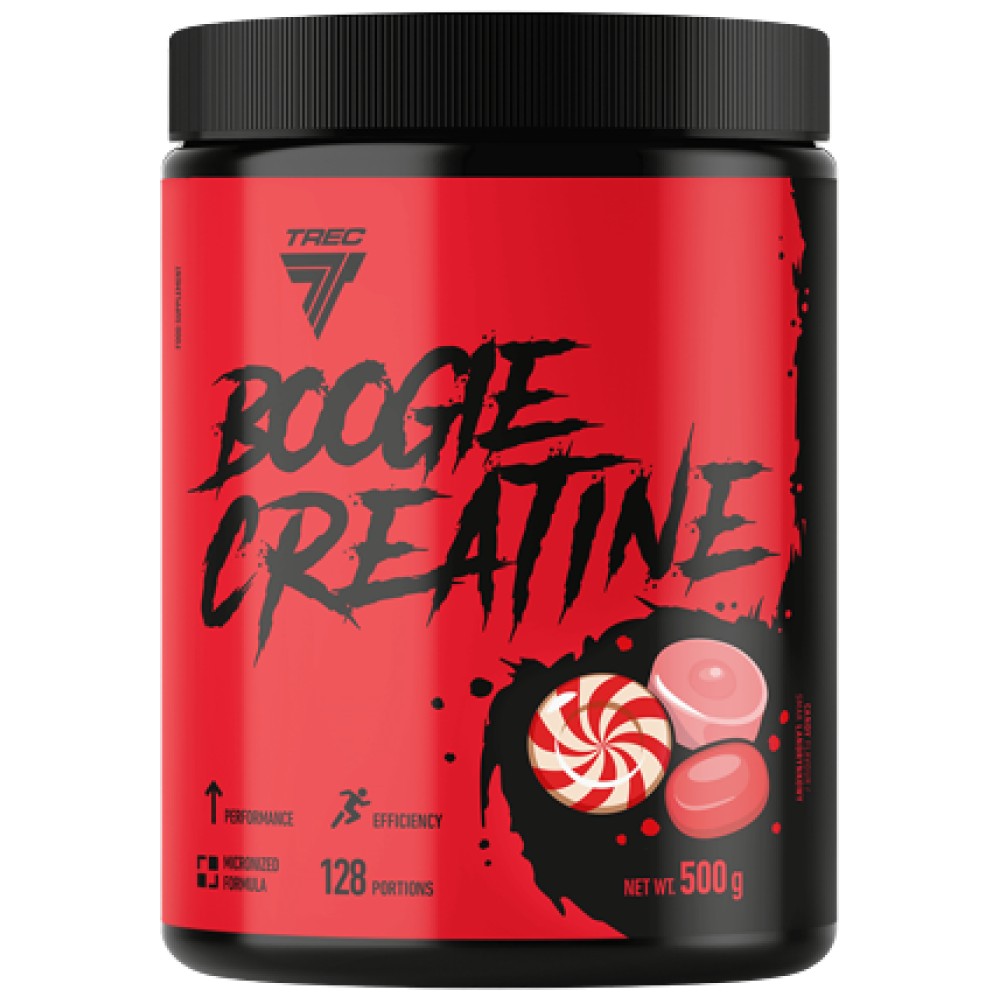 Trec Nutrition Boogie Creatine Monohydrate with B6 - Креатин монохидрат с Б6
