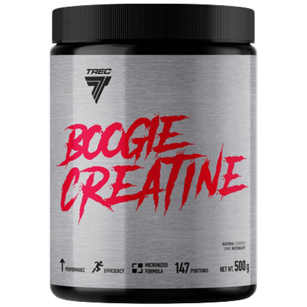 Trec Nutrition Boogie Creatine Monohydrate with B6 - Креатин монохидрат с Б6
