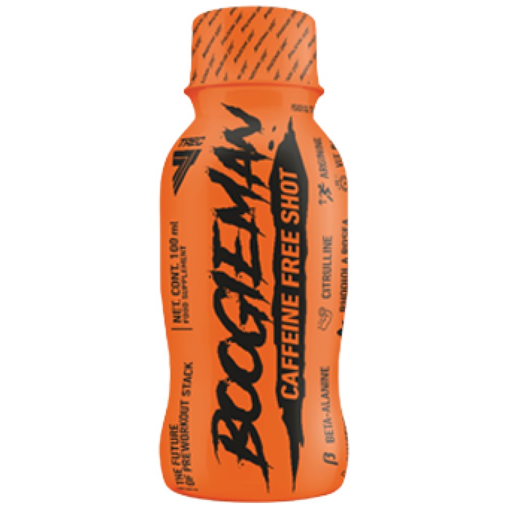 Trec Nutrition Boogieman Shot Caffeine Free Pre-Workout - Предтренировъчен шот без кофеин