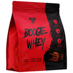 Trec Nutrition Boogie Whey Enriched with Creatine - Суроватъчен протеин с креатин