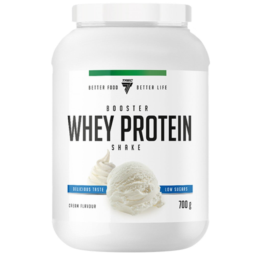 Trec Nutrition Booster Whey Protein - Суроватъчен протеин