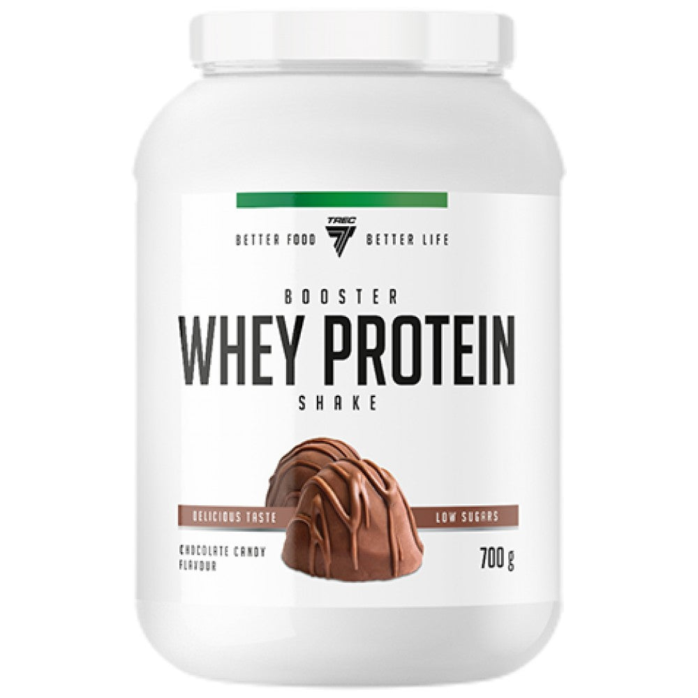 Trec Nutrition Booster Whey Protein - Суроватъчен протеин