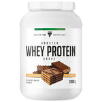 Trec Nutrition Booster Whey Protein - Суроватъчен протеин