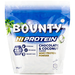 Snickers and Mars Bounty HiProtein Whey - Суроватъчен протеин Bounty