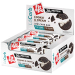 FIT SPO LoCarb Protein Bars Keto Friendly - Протеинов бар нисковъглехидратен (кето)