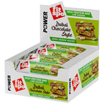 FIT SPO Power Bar Dubai Chocolate Style - Протеинов бар дубайски шоколад