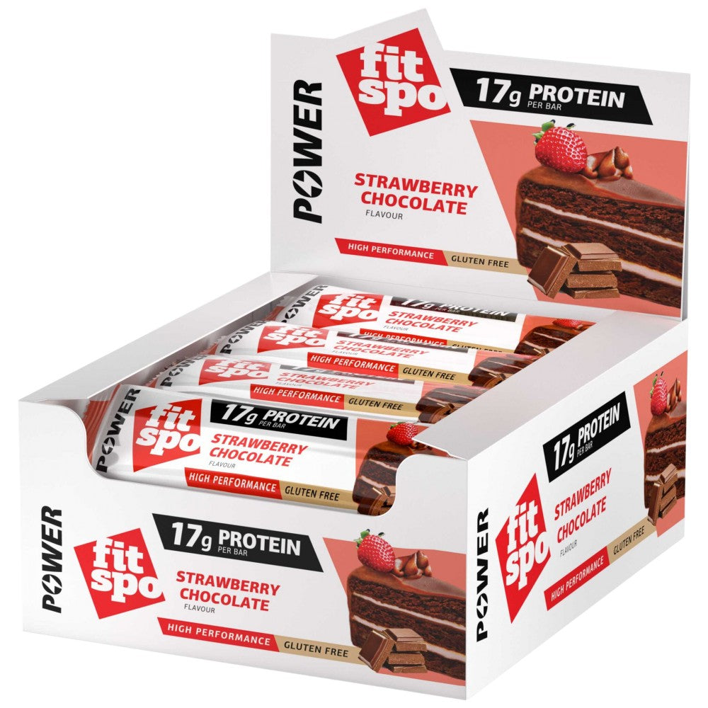 FIT SPO Power Bar - Протеинов бар