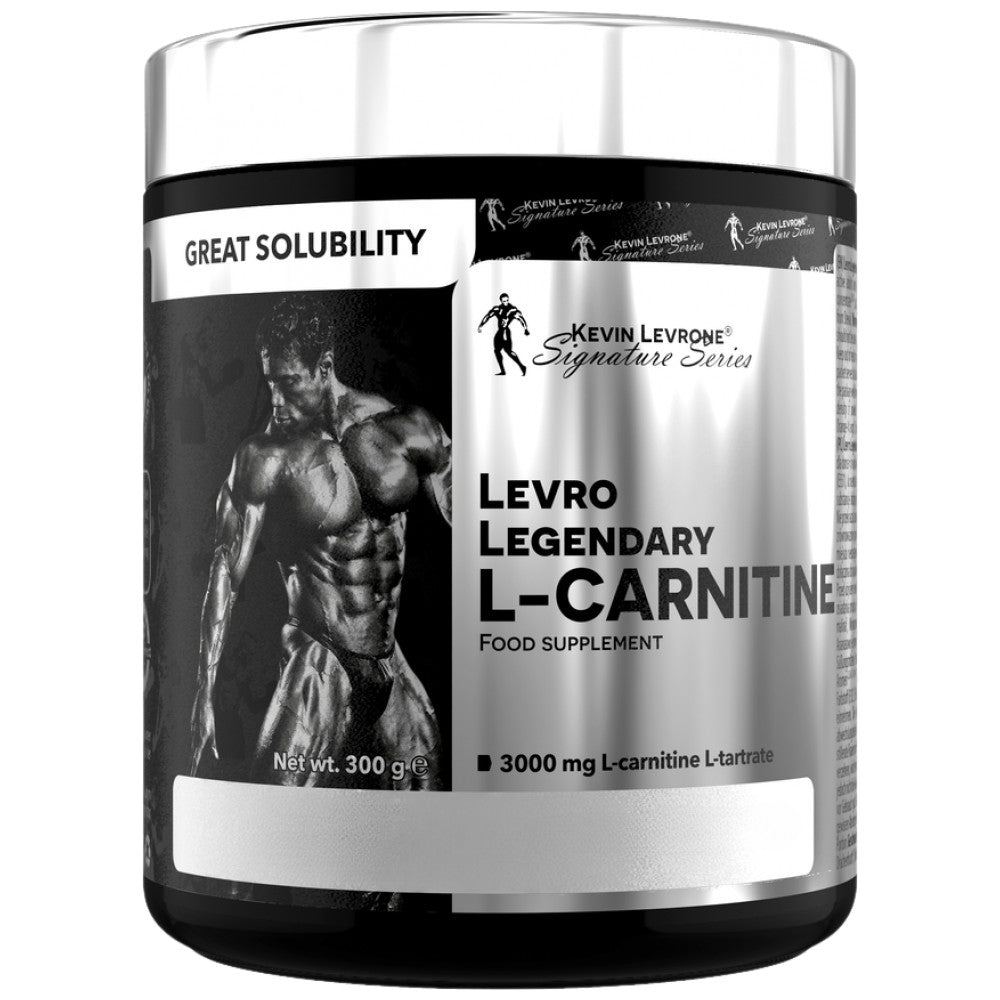 Kevin Levrone LevroLegendary L-Carnitine Powder - L-Карнитин на прах