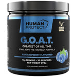 Human Protect G.O.A.T Stim & Pump Pre-Workout - Предтренировъчна формула с помпа