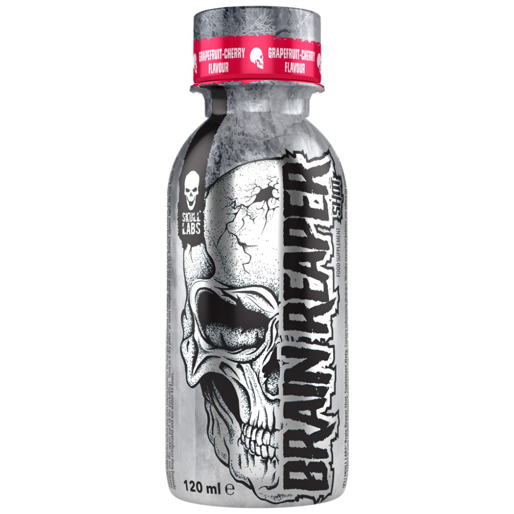 Skull Labs Brain Reaper Shot - Термогенен предтренировъчен шот