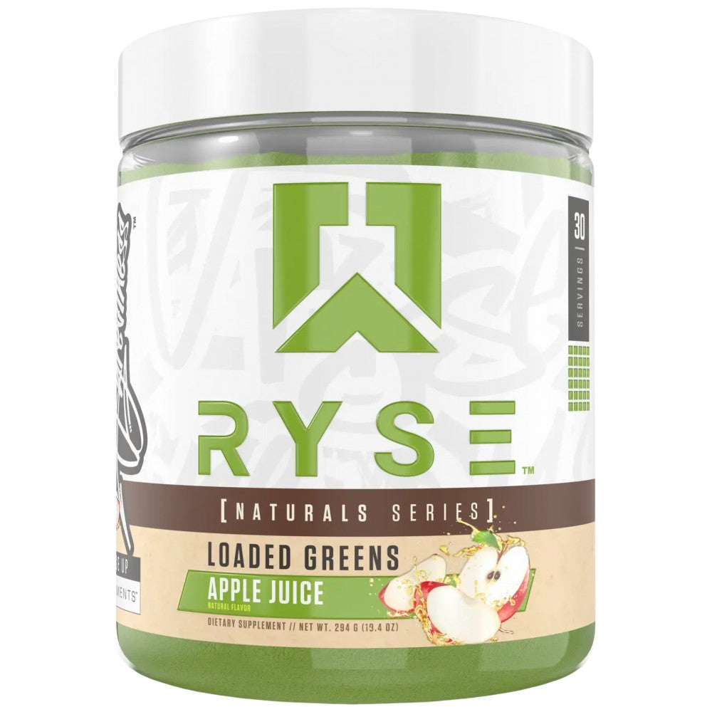 RYSE Loaded Greens - Зелена суперхрана на прах