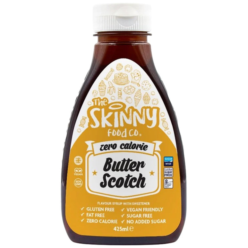 Skinny Food Co Skinny Syrup Butterscotch - Сироп без калории