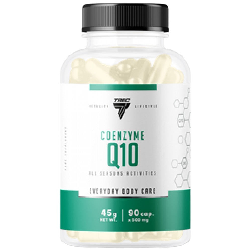 Trec Nutrition Coenzyme Q10 - Коензим Q10