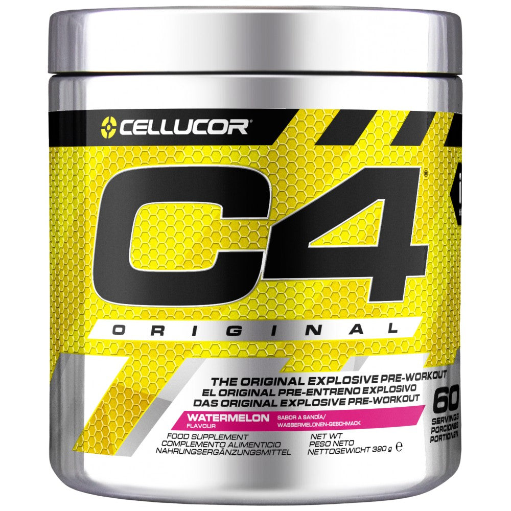 Cellucor C4 Original Pre-Workout - Предтренировъчна формула