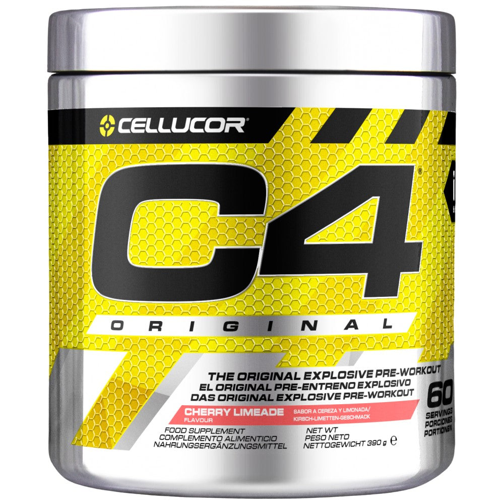 Cellucor C4 Original Pre-Workout - Предтренировъчна формула