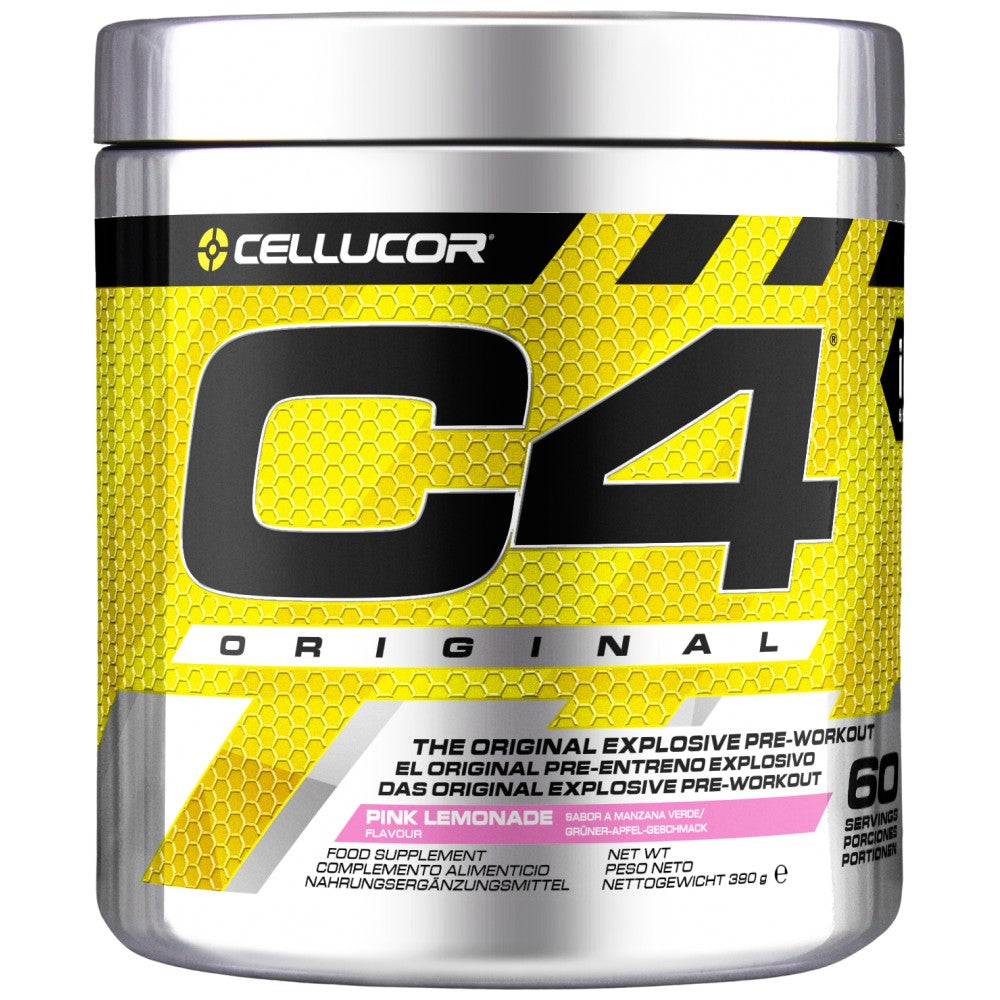 Cellucor C4 Original Pre-Workout - Предтренировъчна формула