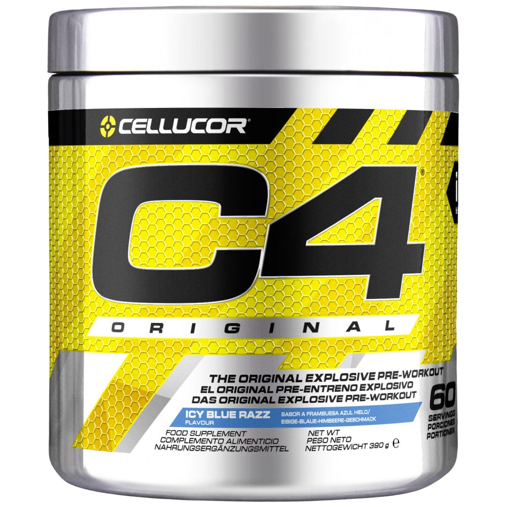 Cellucor C4 Original Pre-Workout - Предтренировъчна формула