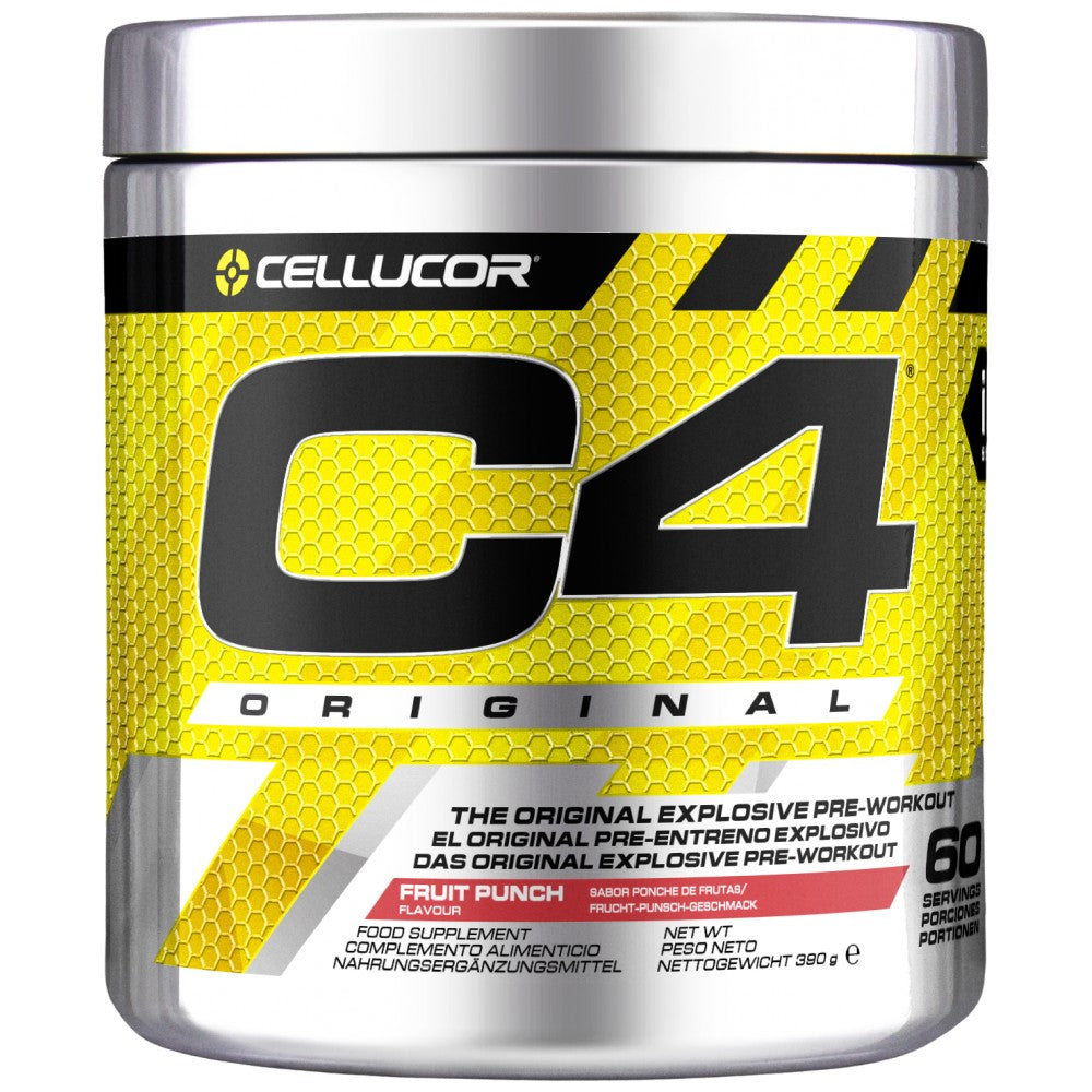 Cellucor C4 Original Pre-Workout - Предтренировъчна формула