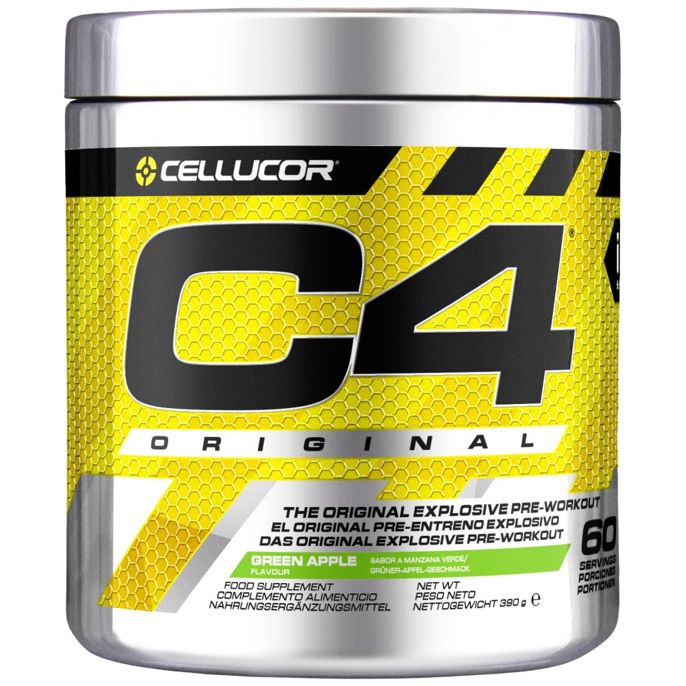 Cellucor C4 Original Pre-Workout - Предтренировъчна формула