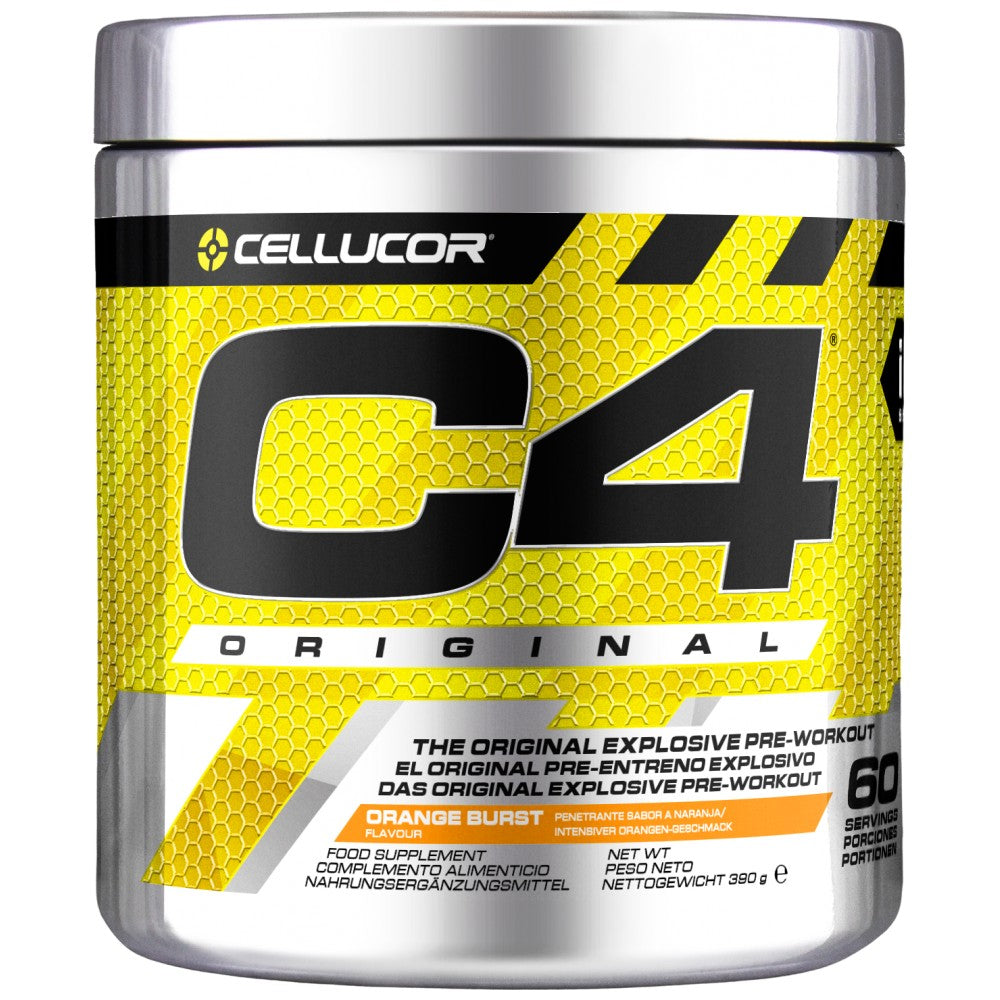 Cellucor C4 Original Pre-Workout - Предтренировъчна формула