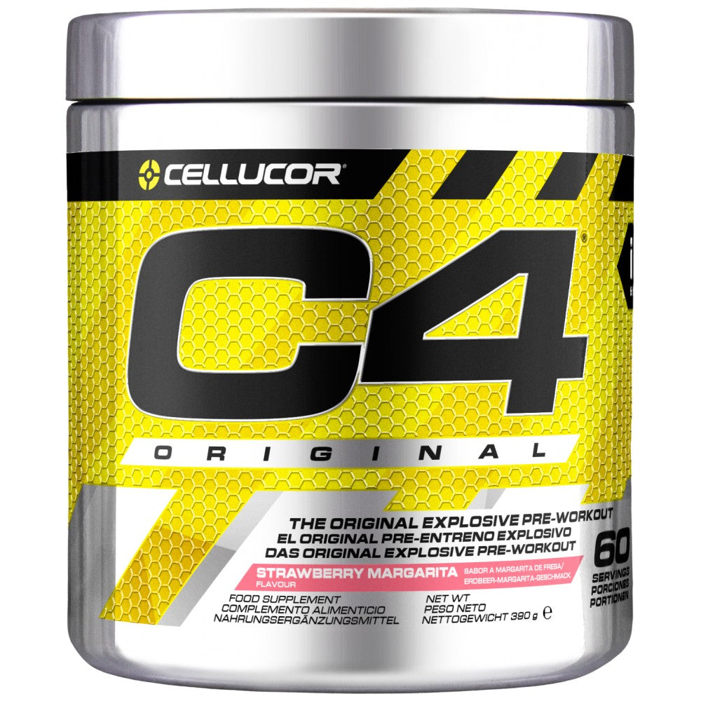 Cellucor C4 Original Pre-Workout - Предтренировъчна формула