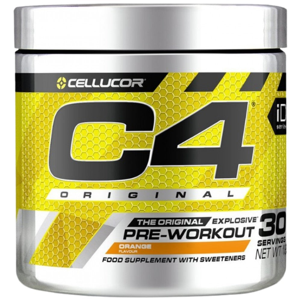 Cellucor C4 Original Pre-Workout - Предтренировъчна формула