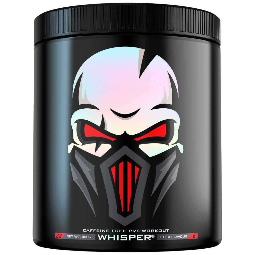 Genius Nutrition Whisper - Помпа бустер без стимуланти