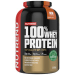 Nutrend 100% Whey Protein - 100% Суроватъчен протеин