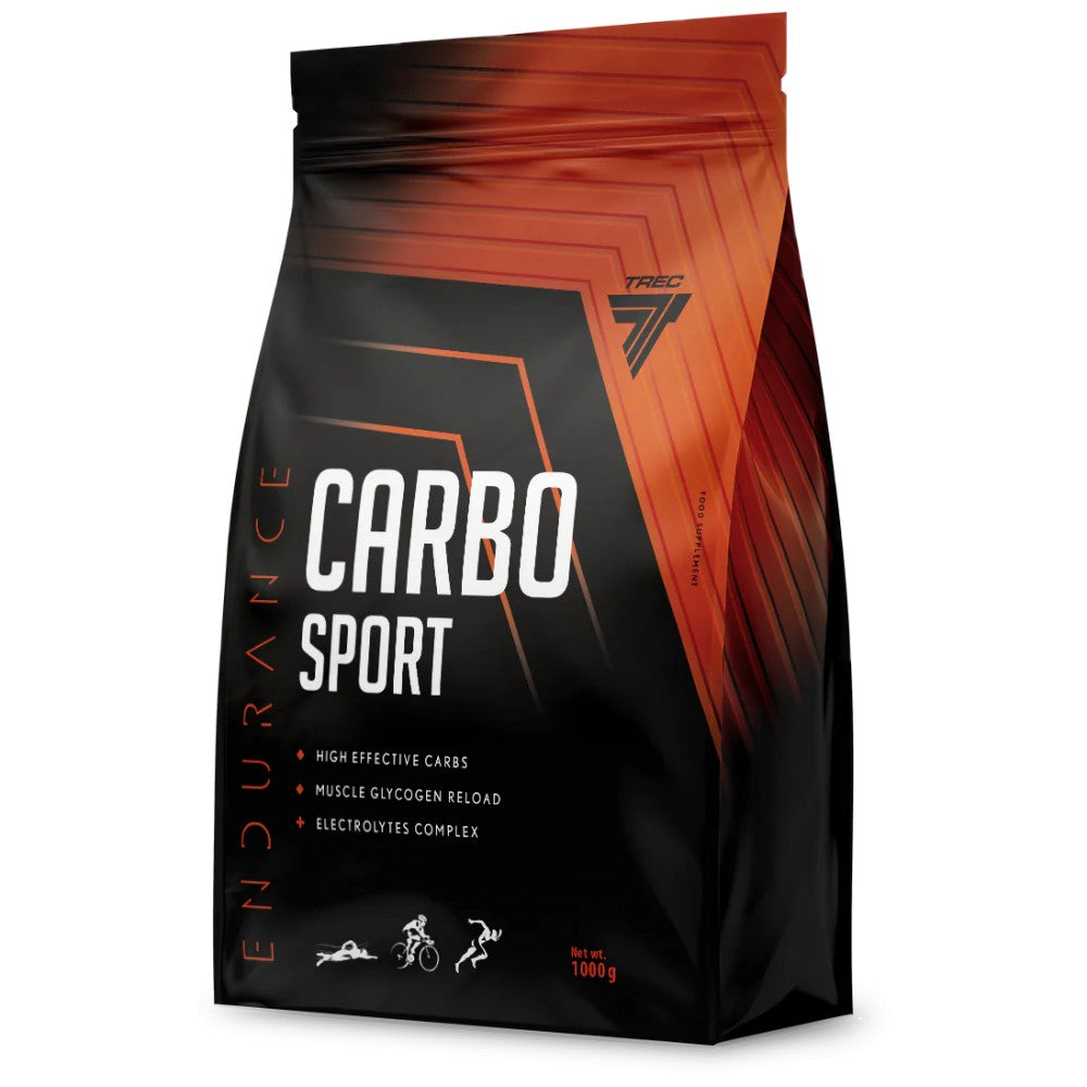 Trec Nutrition Carbo Sport Endurance - Въглехидрати за издръжливост