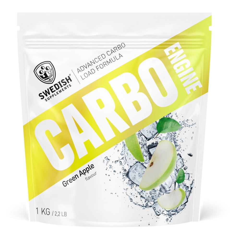 SWEDISH Supplements Carbo Engine - Въглехидратна формула за енергия