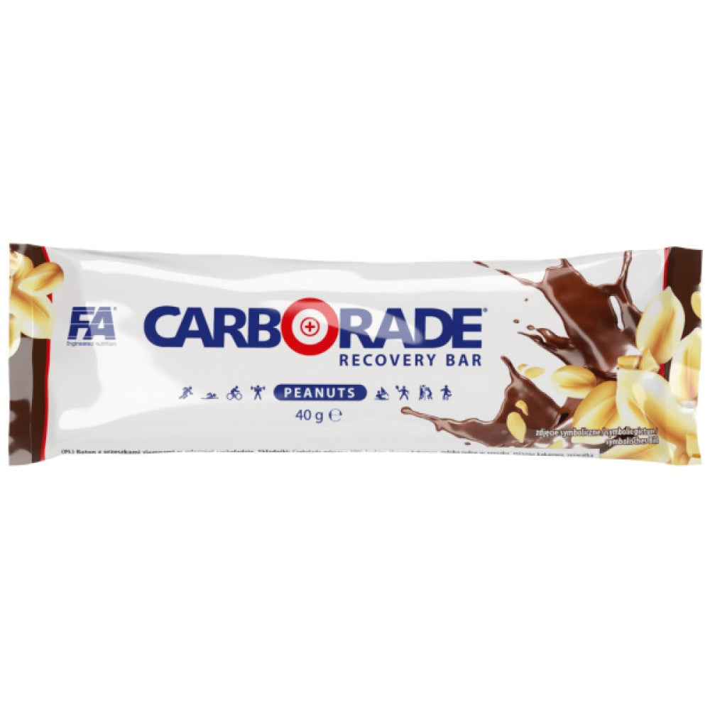 FA Nutrition Carborade Recovery Bar - Енергиен бар за възстановяване