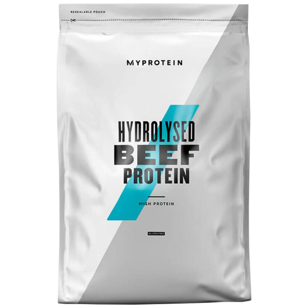 MyProtein CarniPro 97% Hydrolysed Beef Protein - Хидролизиран телешки протеин