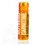 Nutrend Carnitine 3000 Shot - L-Карнитин 3000 шот