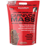Muscle Meds Carnivor Mass Beef Gainer - Говежди гейнър за маса