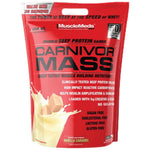 Muscle Meds Carnivor Mass Beef Gainer - Говежди гейнър за маса