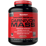Muscle Meds Carnivor Mass Beef Gainer - Говежди гейнър за маса