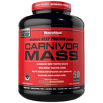 Muscle Meds Carnivor Mass Beef Gainer - Говежди гейнър за маса