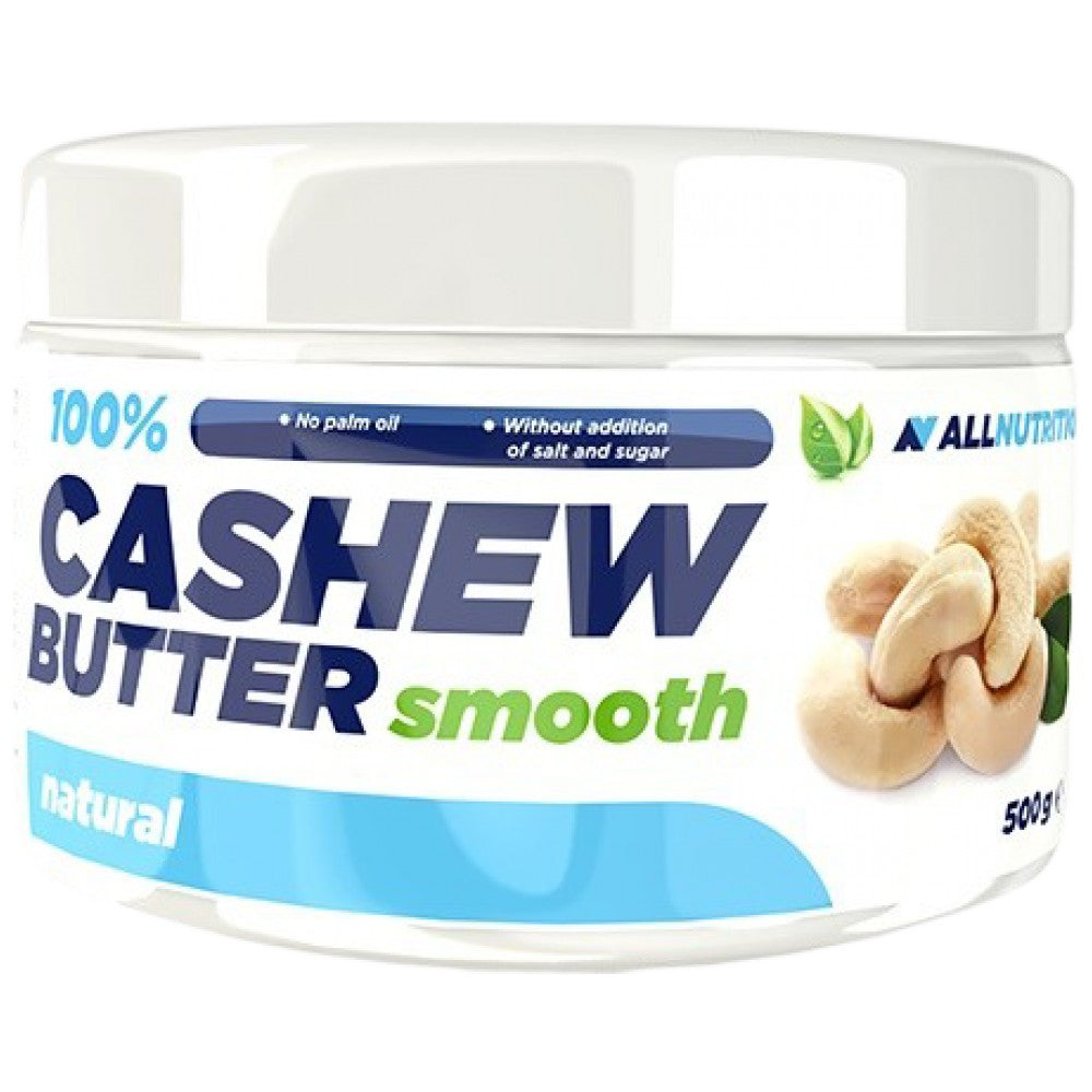 AllNutrition Cashew Butter - Масло от кашу