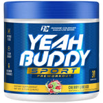 Ronnie Coleman Yeah Buddy Sport Pre-Workout - Предтренировъчна формула