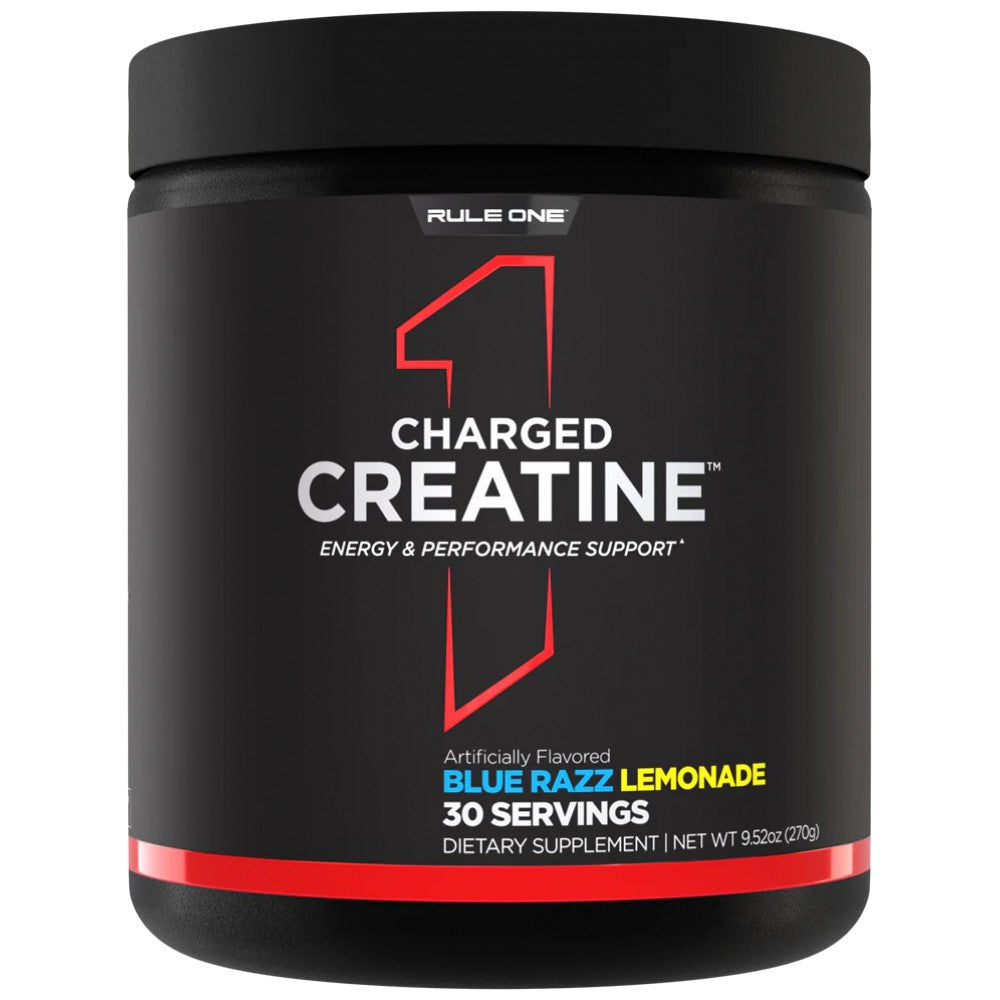 Rule1 Charged Creatine - Креатинова матрица с електролити