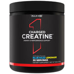 Rule1 Charged Creatine - Креатинова матрица с електролити