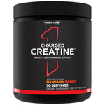 Rule1 Charged Creatine - Креатинова матрица с електролити