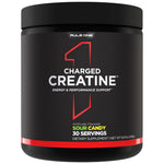 Rule1 Charged Creatine - Креатинова матрица с електролити