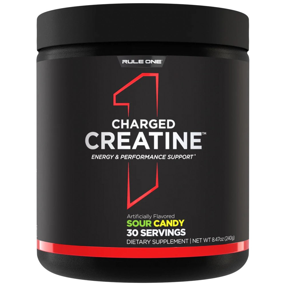 Rule1 Charged Creatine - Креатинова матрица с електролити