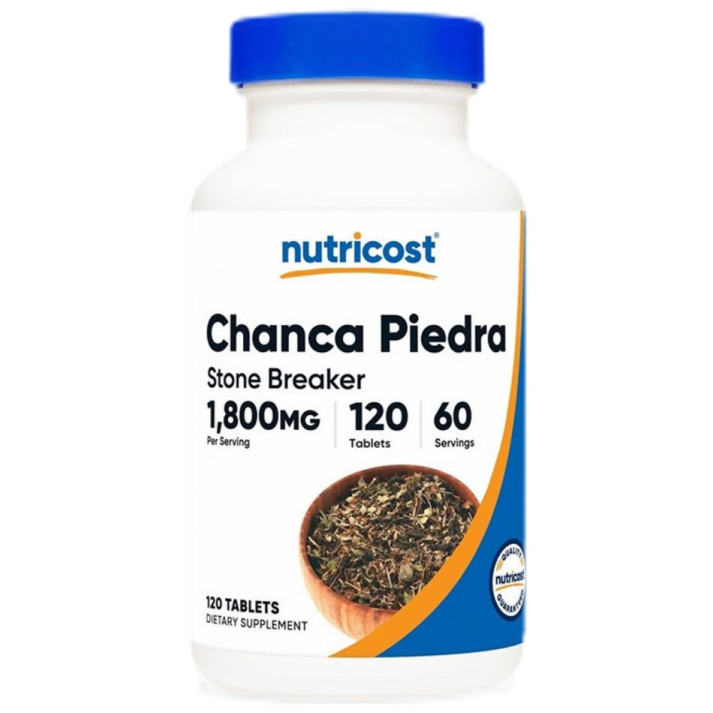 Nutricost Chanca Piedra 900 mg - Чанка пиедра 900 mg