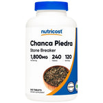 Nutricost Chanca Piedra 900 mg - Чанка пиедра 900 mg