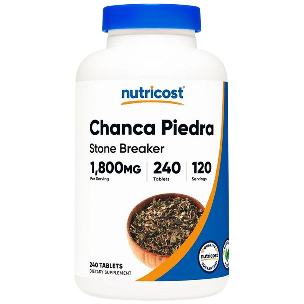Nutricost Chanca Piedra 900 mg - Чанка пиедра 900 mg